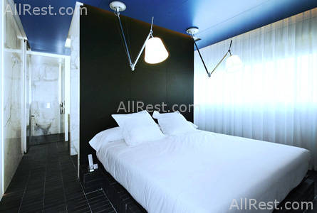 Hotel Puerta America 23